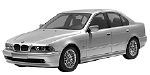 BMW E39 C0912 Fault Code