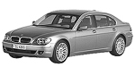 BMW E66 C0912 Fault Code